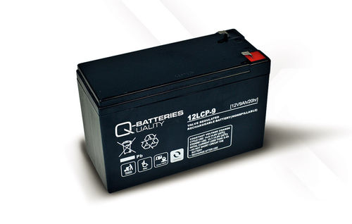 Q-Batteries AGM - Deep Cycle